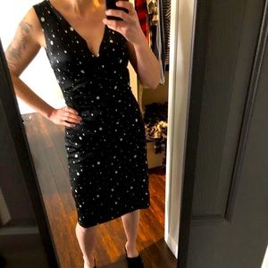 Liz Claiborne Wrap dress